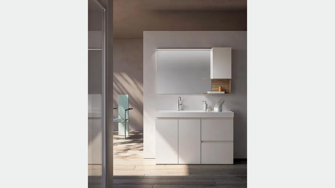 Mobile da Bagno IBey 35 08 di Idealbagni