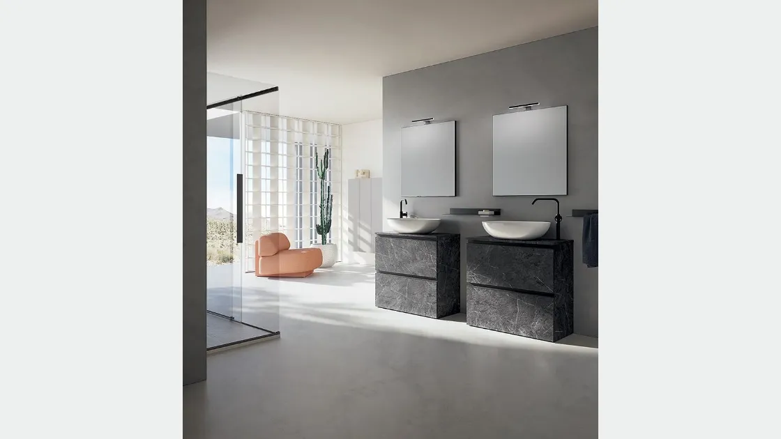 Mobile da Bagno IBey 35 11 di Idealbagni