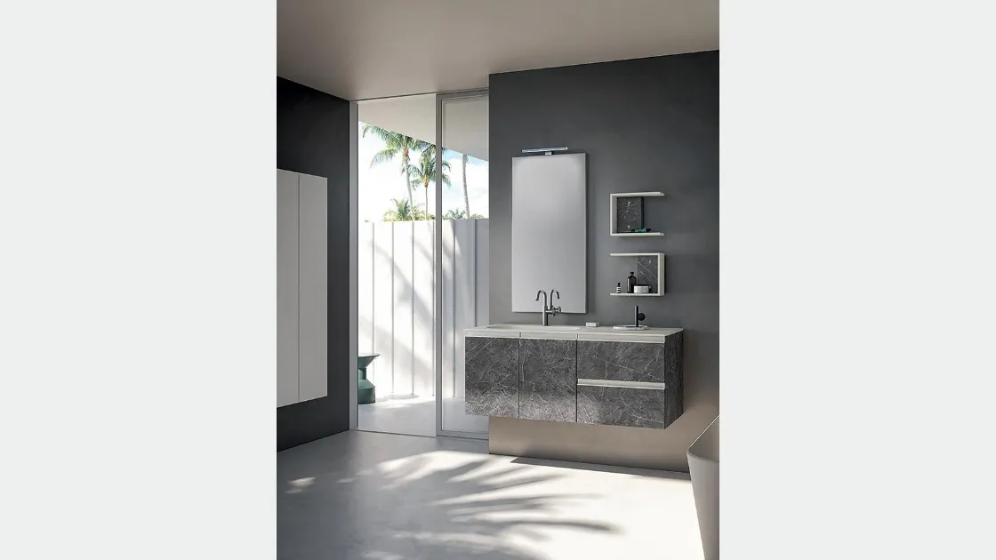 Mobile da Bagno IBey 50 01 di Idealbagni