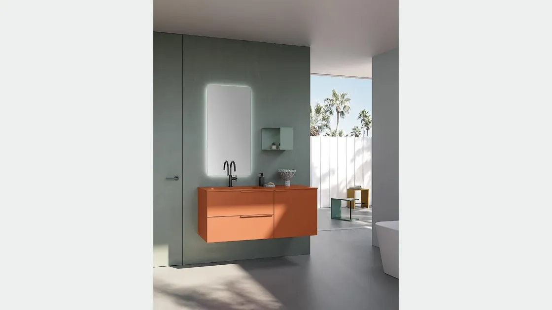 Mobile da Bagno IBey 50 02 di Idealbagni