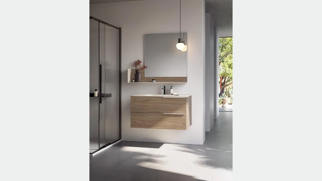 Mobile da Bagno IBey 50 07 di Idealbagni