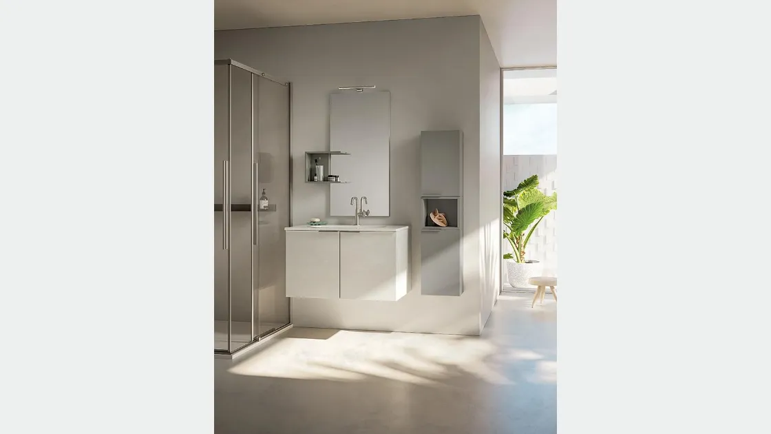 Mobile da Bagno IBey 50 08 di Idealbagni