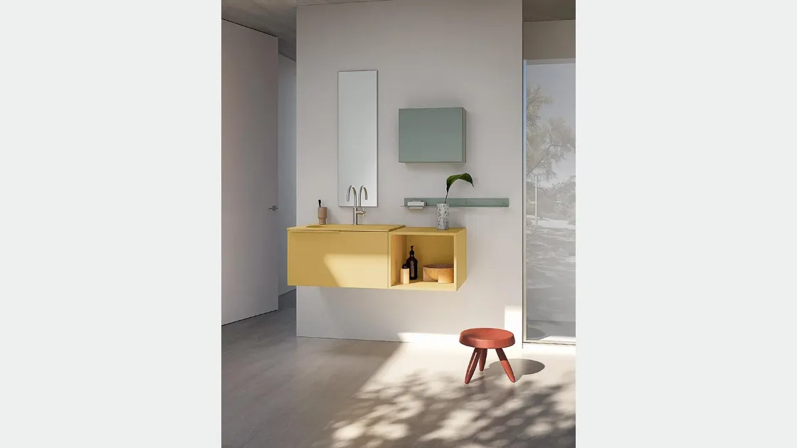 Mobile da Bagno IBey 50 09 di Idealbagni