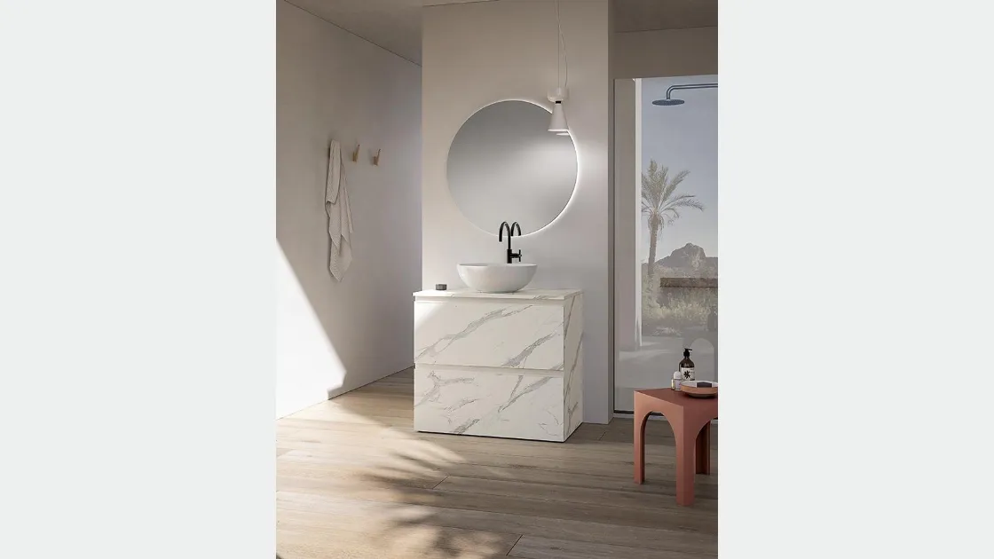 Mobile da Bagno IBey 50 11 di Idealbagni