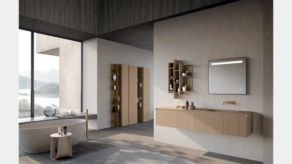 Mobile da Bagno M3 System 305 di Baxar