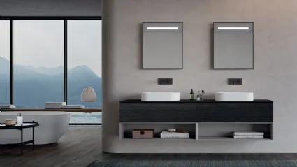 Mobile da Bagno M3 System 318 di Baxar