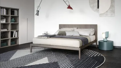 Letto Neos in Rovere di Novamobili