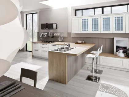 Cucine Moderne con penisola